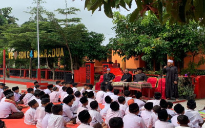 PERINGATAN ISRA MI'RAJ NABI MUHAMMAD SAW 1446 H