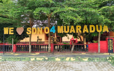 KEGIATAN KEBERSIHAN UPT SD NEGERI 04 MUARADUA