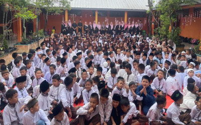 PERINGATAN MAULID NABI MUHAMMAD SAW. 1447 H.